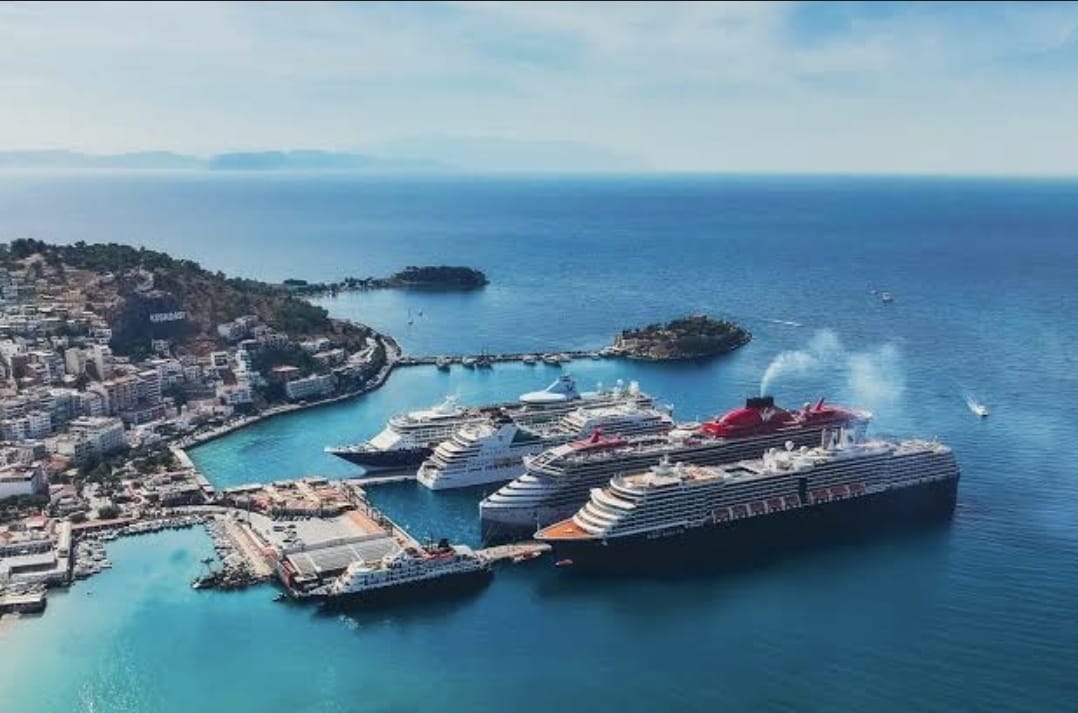 Kuşadası - Efes Turu